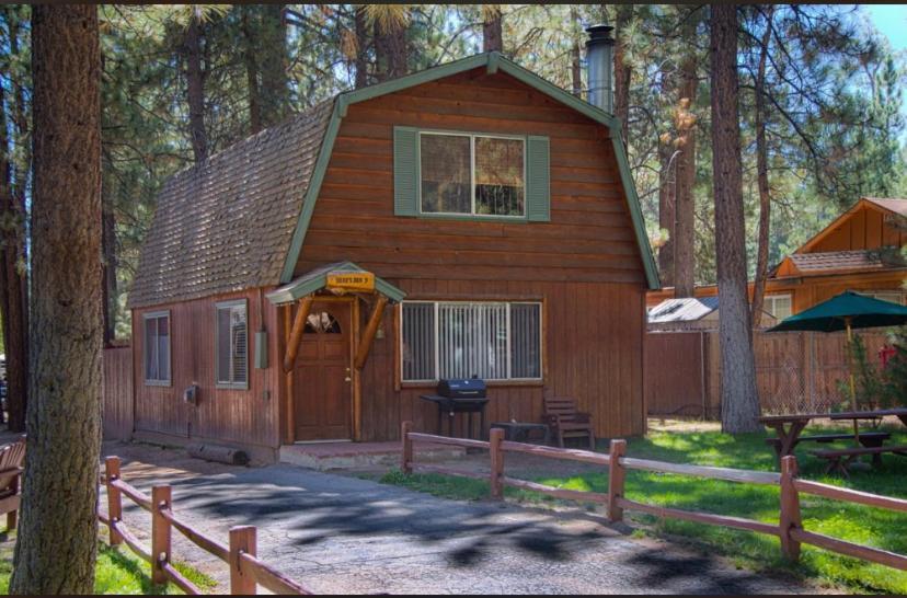 Golden Bear Inc Aparthotel Big Bear Lake Kültér fotó