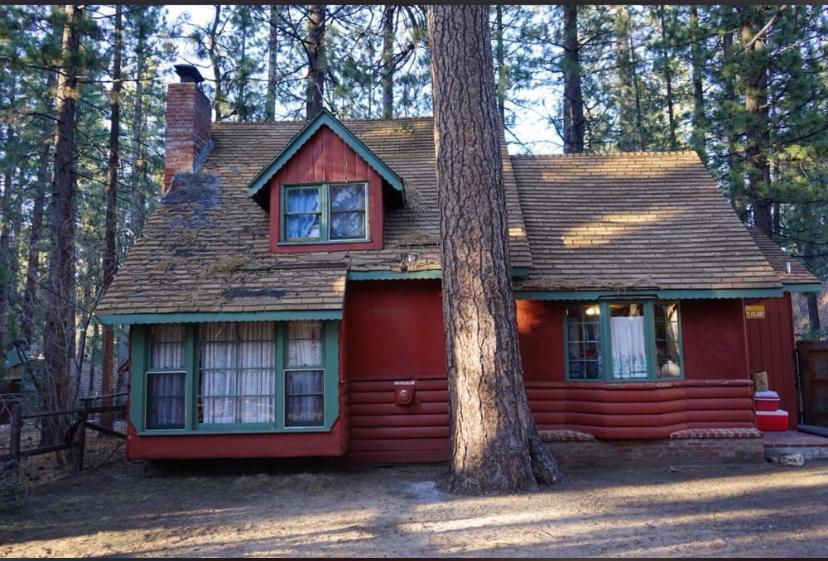 Golden Bear Inc Aparthotel Big Bear Lake Kültér fotó