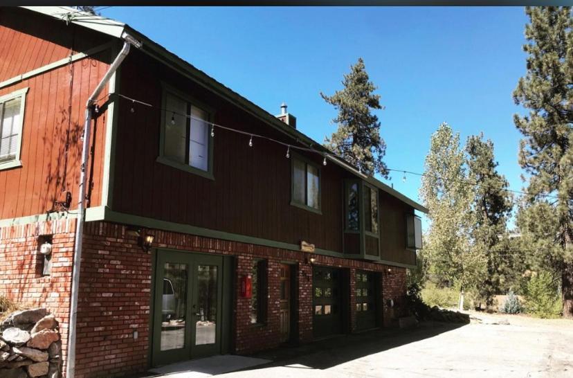 Golden Bear Inc Aparthotel Big Bear Lake Kültér fotó