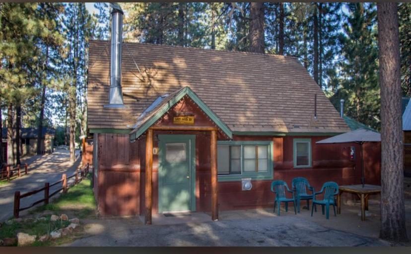 Golden Bear Inc Aparthotel Big Bear Lake Kültér fotó