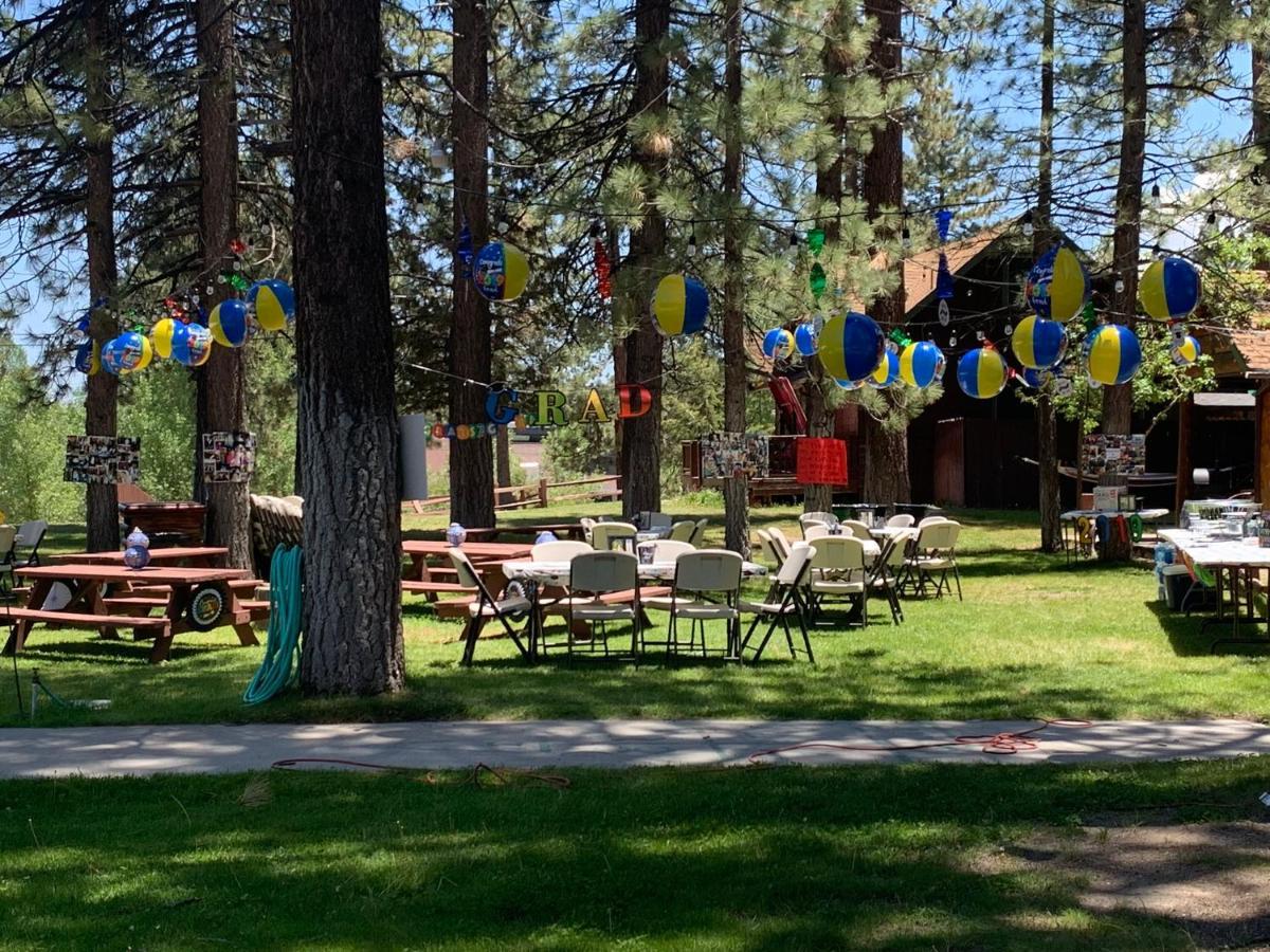 Golden Bear Inc Aparthotel Big Bear Lake Kültér fotó