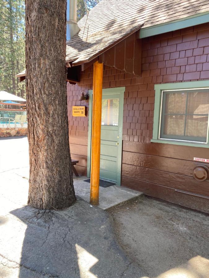 Golden Bear Inc Aparthotel Big Bear Lake Kültér fotó