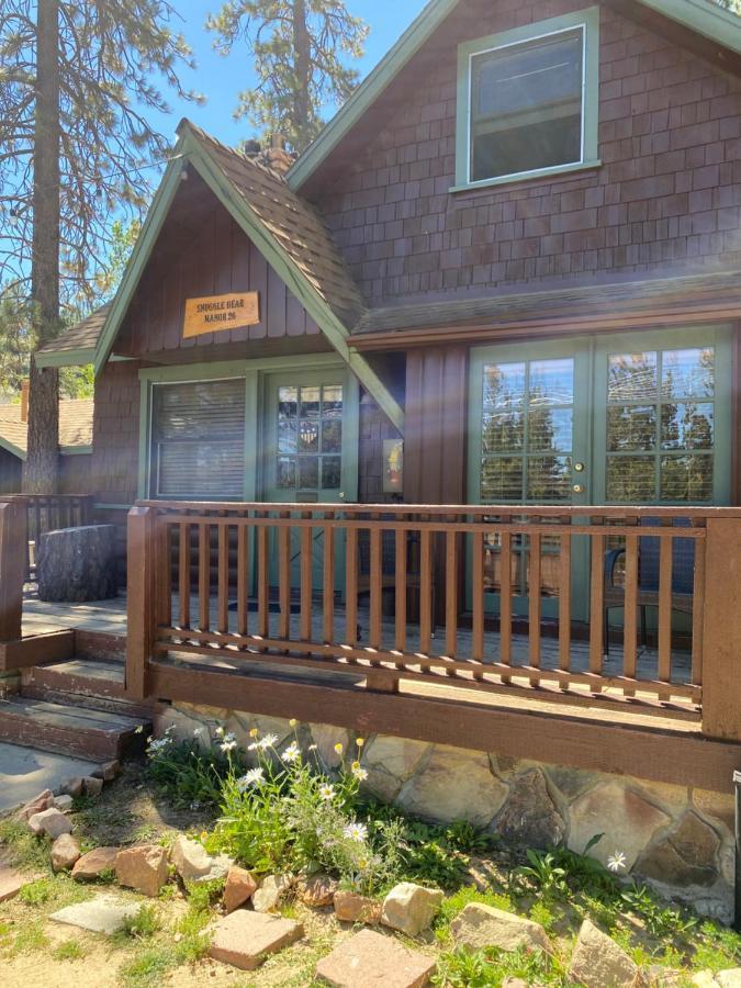 Golden Bear Inc Aparthotel Big Bear Lake Kültér fotó