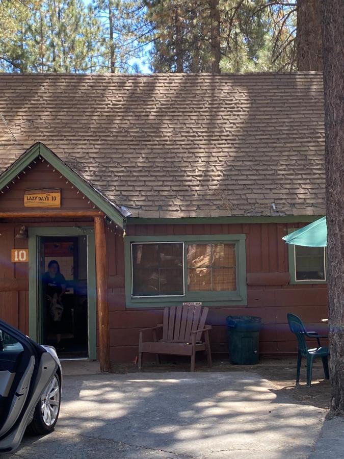 Golden Bear Inc Aparthotel Big Bear Lake Kültér fotó