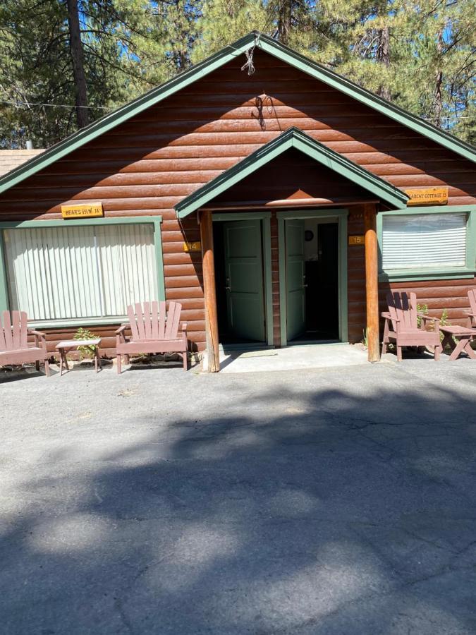 Golden Bear Inc Aparthotel Big Bear Lake Kültér fotó