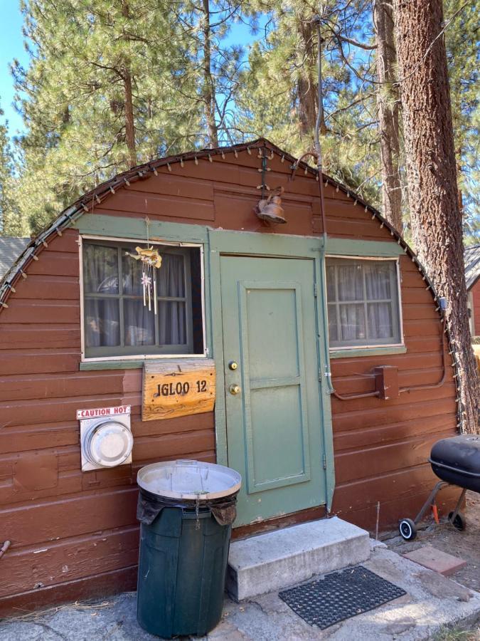 Golden Bear Inc Aparthotel Big Bear Lake Kültér fotó