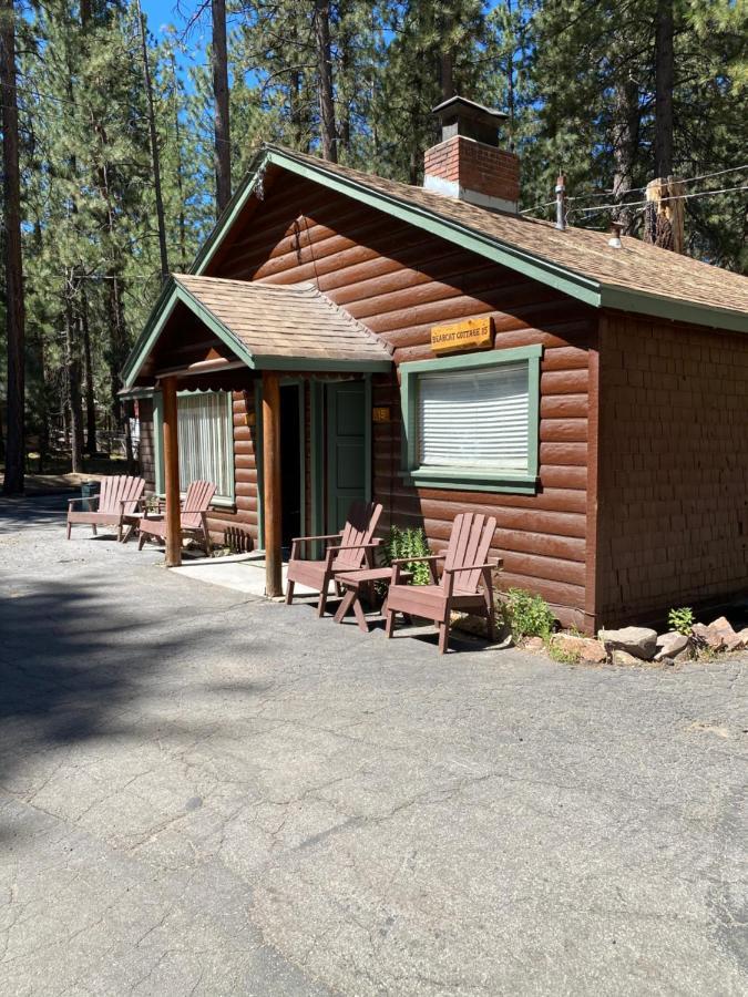Golden Bear Inc Aparthotel Big Bear Lake Kültér fotó