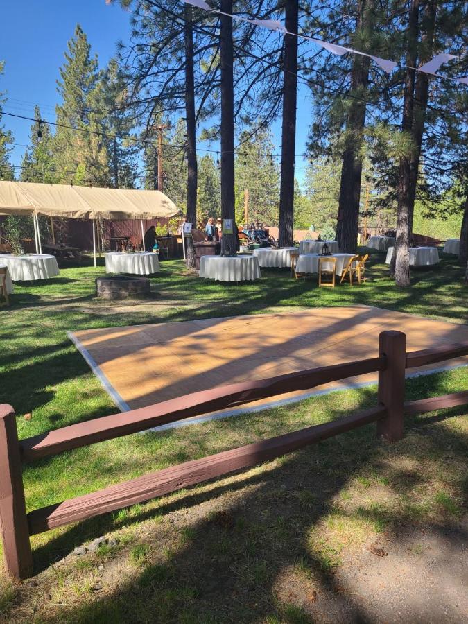 Golden Bear Inc Aparthotel Big Bear Lake Kültér fotó