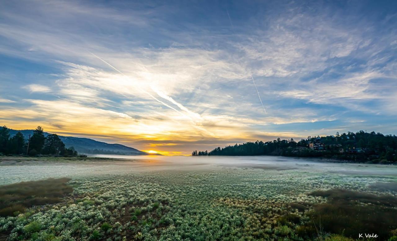 Golden Bear Inc Aparthotel Big Bear Lake Kültér fotó