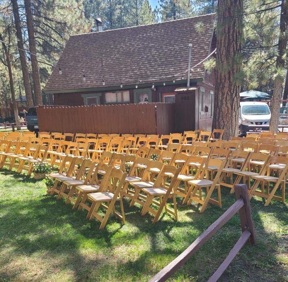 Golden Bear Inc Aparthotel Big Bear Lake Kültér fotó